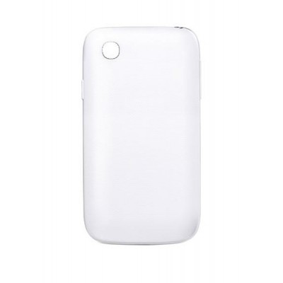 Back Panel Cover For Lg L40 Dual D170 White - Maxbhi.com