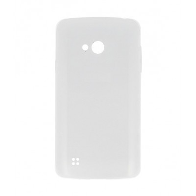 Back Panel Cover For Lg L50 D213n White - Maxbhi.com