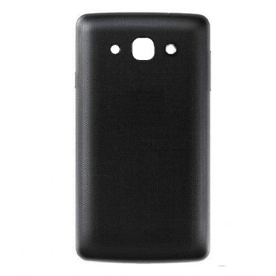 Back Panel Cover For Lg L60i Black - Maxbhi.com