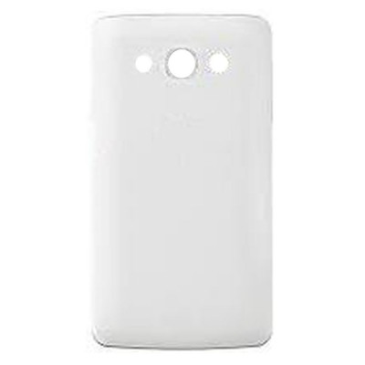 Back Panel Cover For Lg L60i White - Maxbhi Com