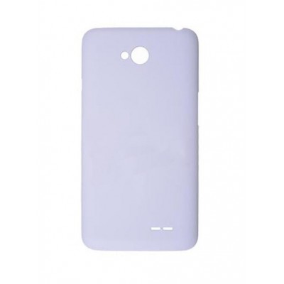 Back Panel Cover For Lg L70 D320n White - Maxbhi.com