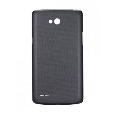 Back Panel Cover For Lg L80 D373 Black - Maxbhi.com