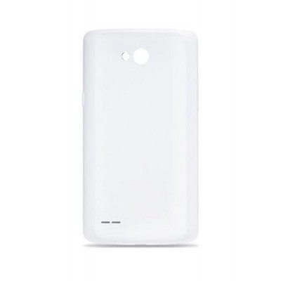 Back Panel Cover For Lg L80 Dual White - Maxbhi.com