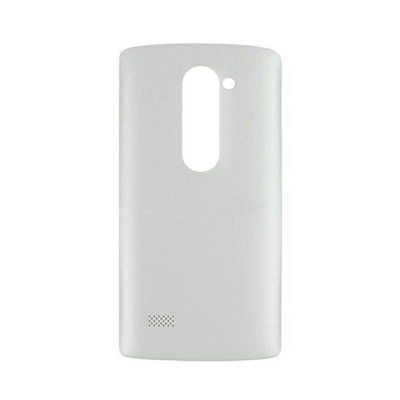 Back Panel Cover For Lg Leon White - Maxbhi Com