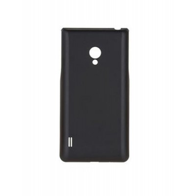 Back Panel Cover For Lg Lucid2 Vs870 Black - Maxbhi.com