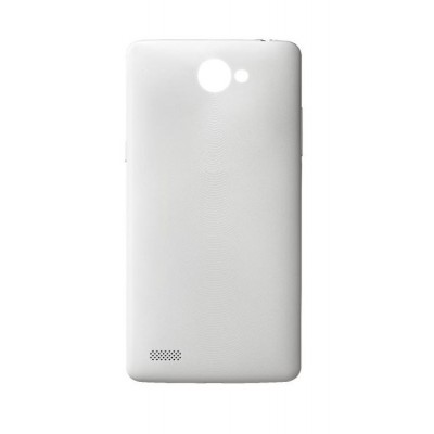 Back Panel Cover For Lg Max White - Maxbhi.com