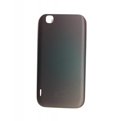 Back Panel Cover For Lg Mytouch E739 Black - Maxbhi.com