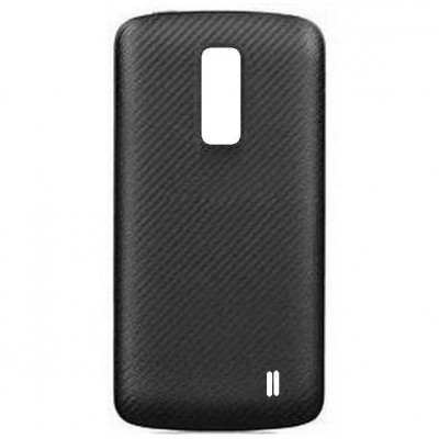 Back Panel Cover For Lg Nitro Hd White - Maxbhi Com