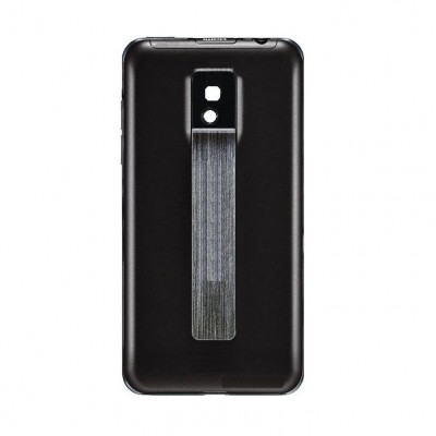 Back Panel Cover For Lg Star P990 Optimus Speed Black - Maxbhi Com