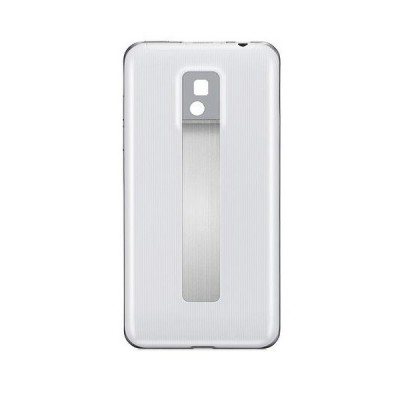 Back Panel Cover For Lg Star P990 Optimus Speed White - Maxbhi Com