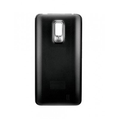 Back Panel Cover For Lg Optimus 4g Lte P935 Black - Maxbhi.com