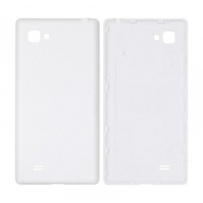 Back Panel Cover For Lg Optimus 4x Hd P880 White - Maxbhi Com