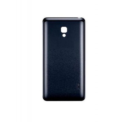 Back Panel Cover For Lg Optimus F6 Blue - Maxbhi.com
