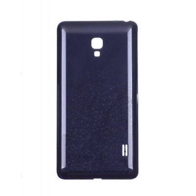 Back Panel Cover For Lg Optimus F6 D500 Blue - Maxbhi.com