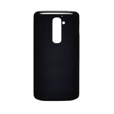 Back Panel Cover For Lg Optimus G2 Ls980 Black - Maxbhi.com