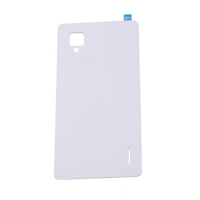 Back Panel Cover For Lg Optimus G F180l White - Maxbhi.com