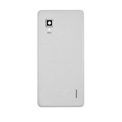 Back Panel Cover For Lg Optimus G Ls970 White - Maxbhi.com
