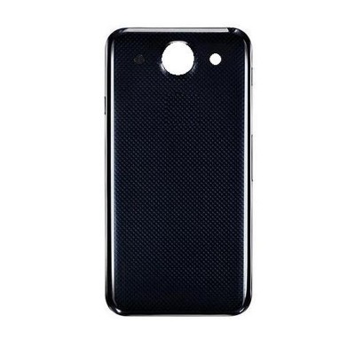 Back Panel Cover For Lg Optimus G Pro Black - Maxbhi.com