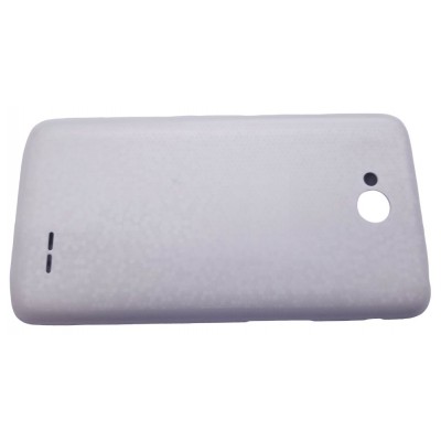 Back Panel Cover For Lg Optimus L70 Ms323 White - Maxbhi Com