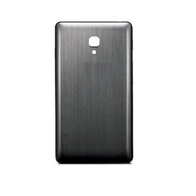 Back Panel Cover For Lg Optimus L7 Ii P710 Black - Maxbhi.com