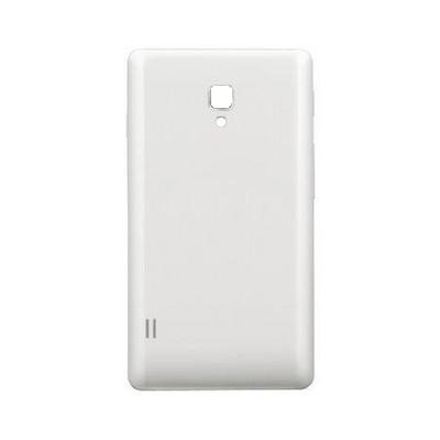 Back Panel Cover For Lg Optimus L7 Ii P710 White - Maxbhi.com