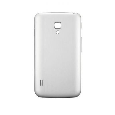 Back Panel Cover For Lg Optimus L7 Ii P716 Dual White - Maxbhi.com