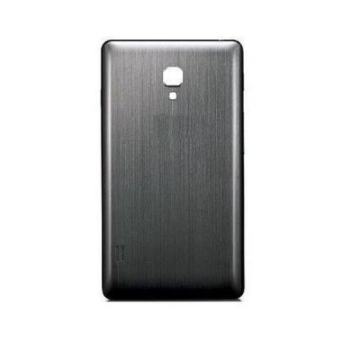 Back Panel Cover For Lg Optimus L7x P714 Black - Maxbhi.com