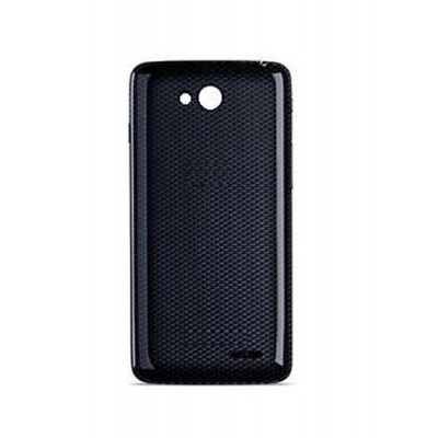 Back Panel Cover For Lg Optimus L90 D415 Black - Maxbhi.com