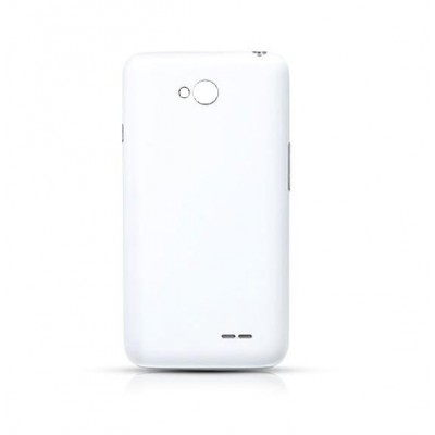 Back Panel Cover For Lg Optimus L90 D415 White - Maxbhi.com