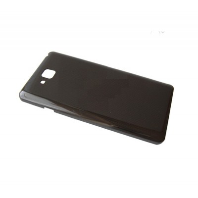 Back Panel Cover For Lg Optimus L9 Ii D605 Black - Maxbhi.com