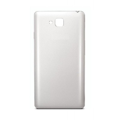 Back Panel Cover For Lg Optimus L9 Ii D605 White - Maxbhi.com