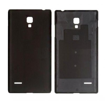 Back Panel Cover For Lg Optimus L9 P769 Black - Maxbhi Com