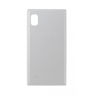 Back Panel Cover For Lg Optimus Lte Ii White - Maxbhi.com