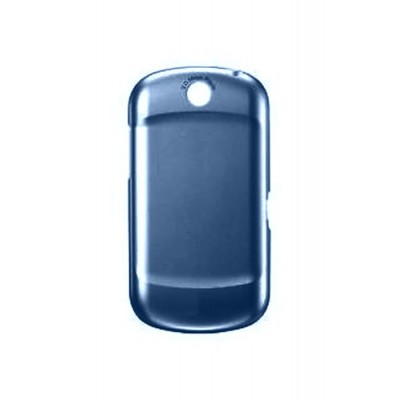 Back Panel Cover For Lg Optimus Me P355 Blue - Maxbhi.com