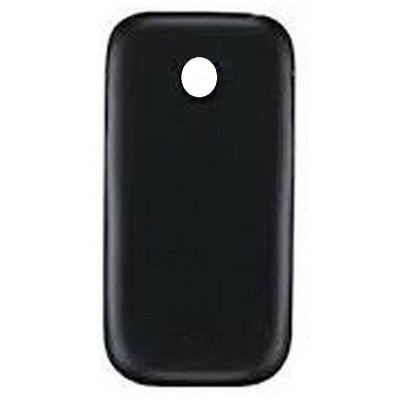 Back Panel Cover For Lg Optimus Net Dual P698 Black - Maxbhi Com