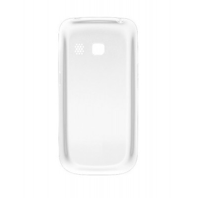 Back Panel Cover For Lg Optimus Pro C660 White - Maxbhi.com