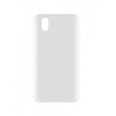 Back Panel Cover For Lg Optimus Q2 Lu6500 White - Maxbhi.com Back Panel Cover For Lg Optimus Q2 Lu6500 White - Maxbhi.com