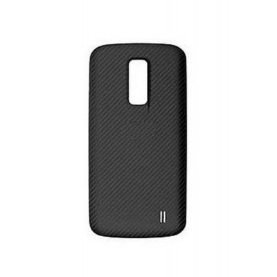 Back Panel Cover For Lg Optimus True Hd Lte P936 Black - Maxbhi.com