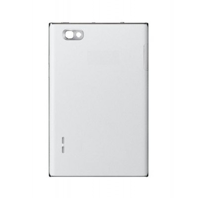 Back Panel Cover For Lg Optimus Vu P895 White - Maxbhi.com
