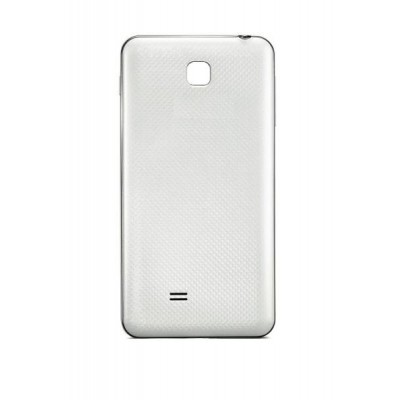 Back Panel Cover For Lg P875 Optimus F5 White - Maxbhi.com