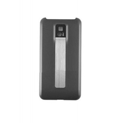 Back Panel Cover For Lg P990 Star Black - Maxbhi.com