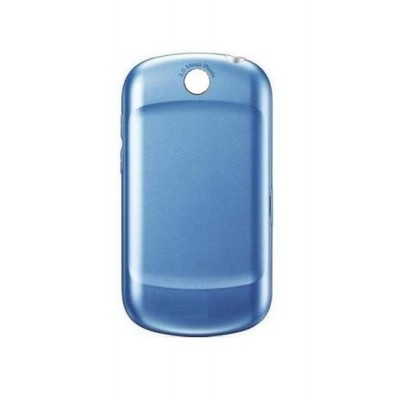 Back Panel Cover For Lg Pecan Blue - Maxbhi.com