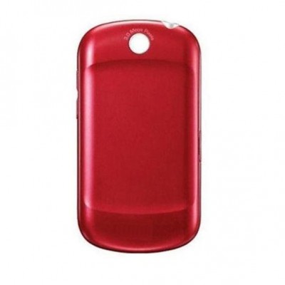 Back Panel Cover For Lg Pecan Red - Maxbhi.com