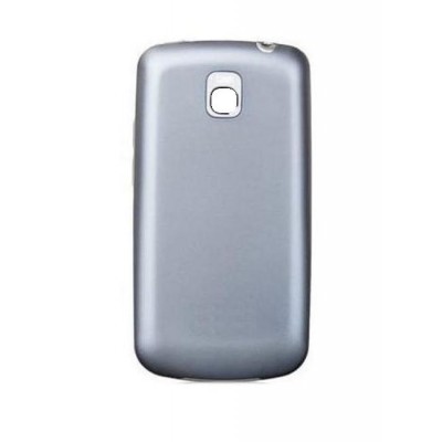 Back Panel Cover For Lg Phoenix P505 Violet - Maxbhi Com