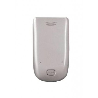 Back Panel Cover For Lg Pm225 Silver - Maxbhi.com