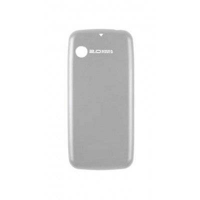 Back Panel Cover For Lg Prime Gs390 White - Maxbhi.com