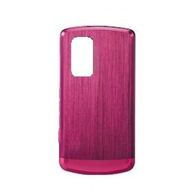 Back Panel Cover For Lg Shine Ke 970 Pink - Maxbhi.com