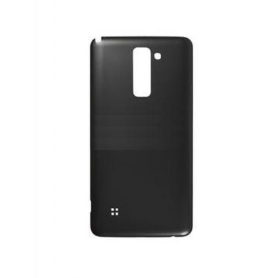 Back Panel Cover For Lg Stylus 2 Black - Maxbhi.com