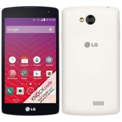 Back Panel Cover for LG U300 - White