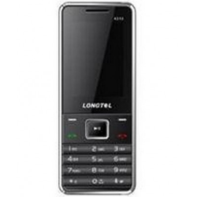 Back Panel Cover for Longtel X212 - White